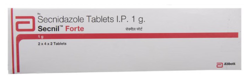 Secnidazole Tablets