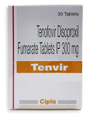 Tenvir Tablet