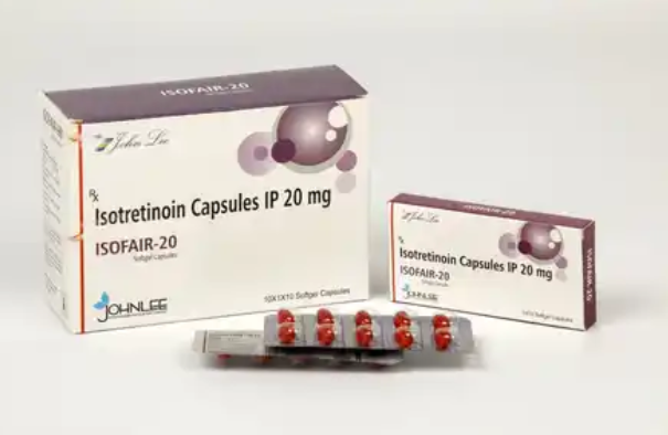Isofair 20MG Capsules