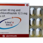 Telma H Tablet