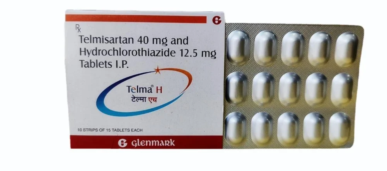 Telma H Tablet