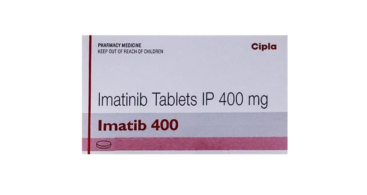 Imatib 400 MG Tablet