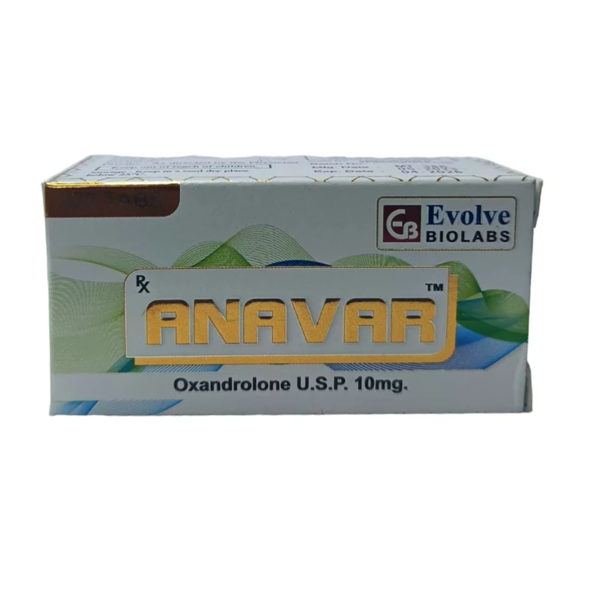 Anavar Tablet
