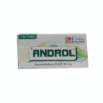 Androl 50 MG Tablet