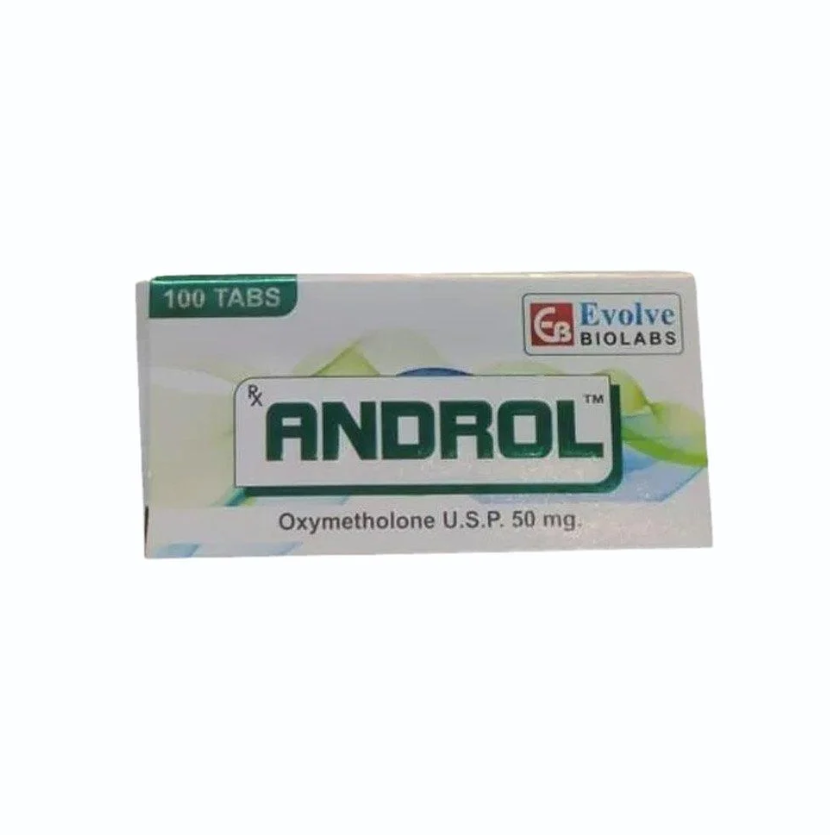 Androl 50 MG Tablet