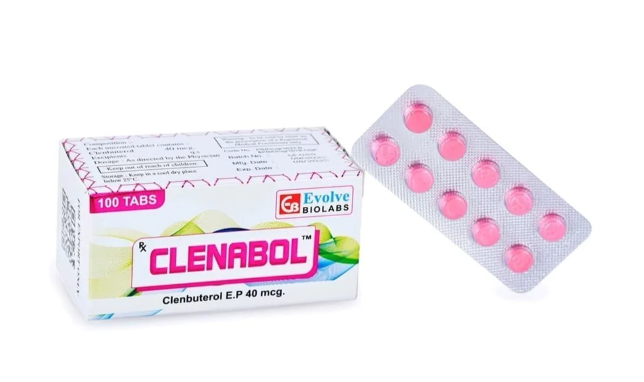 Clenabol Tablet