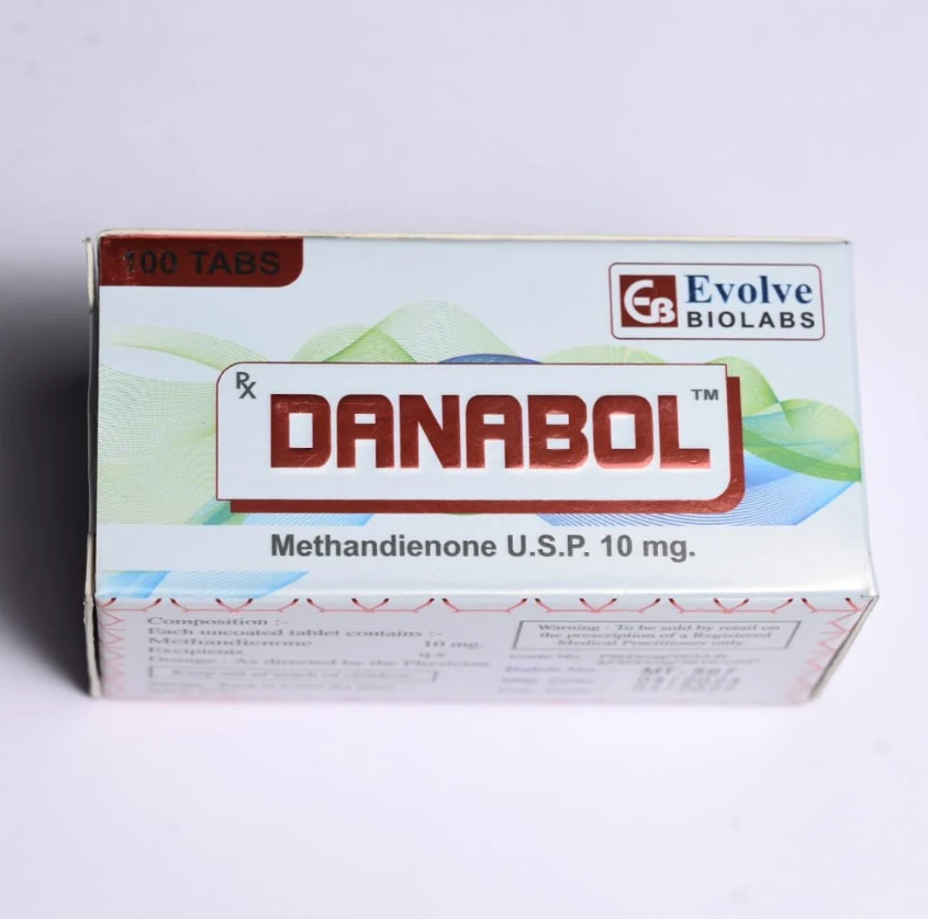Danabol Tablet