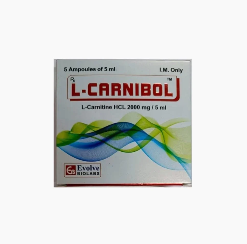 L Carnibol Injection