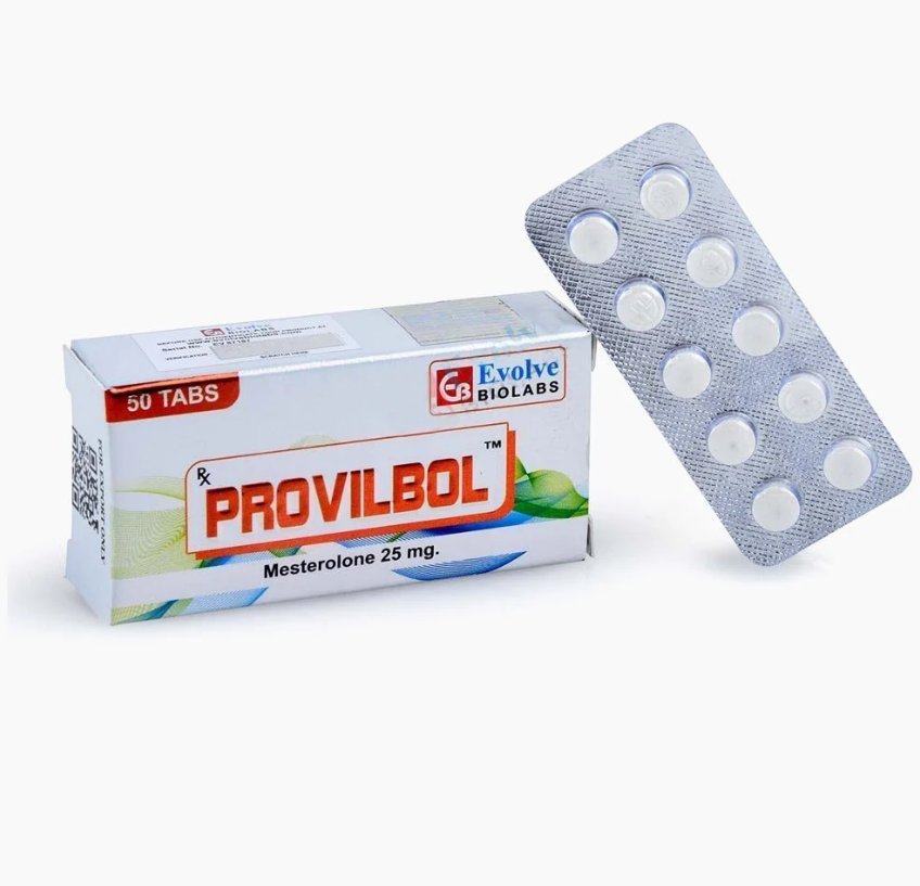 Provibol 25 MG Tablet