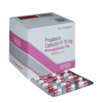 Pregabid 75 (Pregabalin)