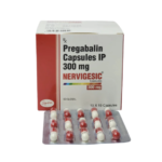 Nervigesic 300 MG Capsule