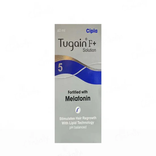 Tugain F + 5% Solution