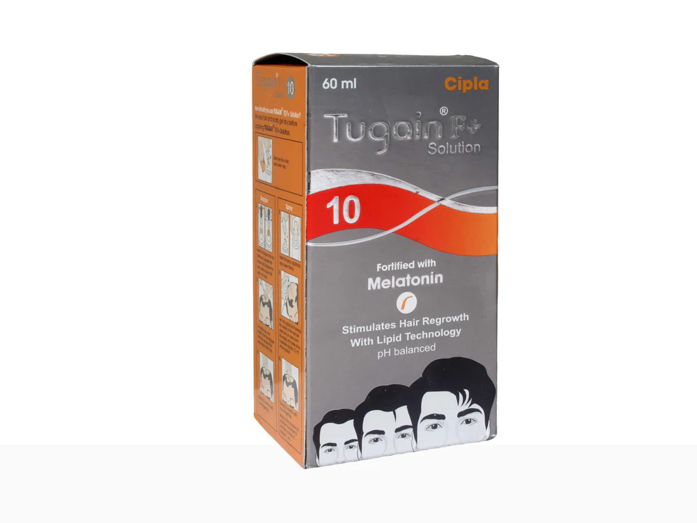 Tugain F + 10% Solution