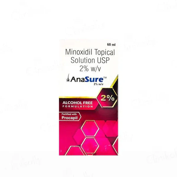 Anasure 2% Solution