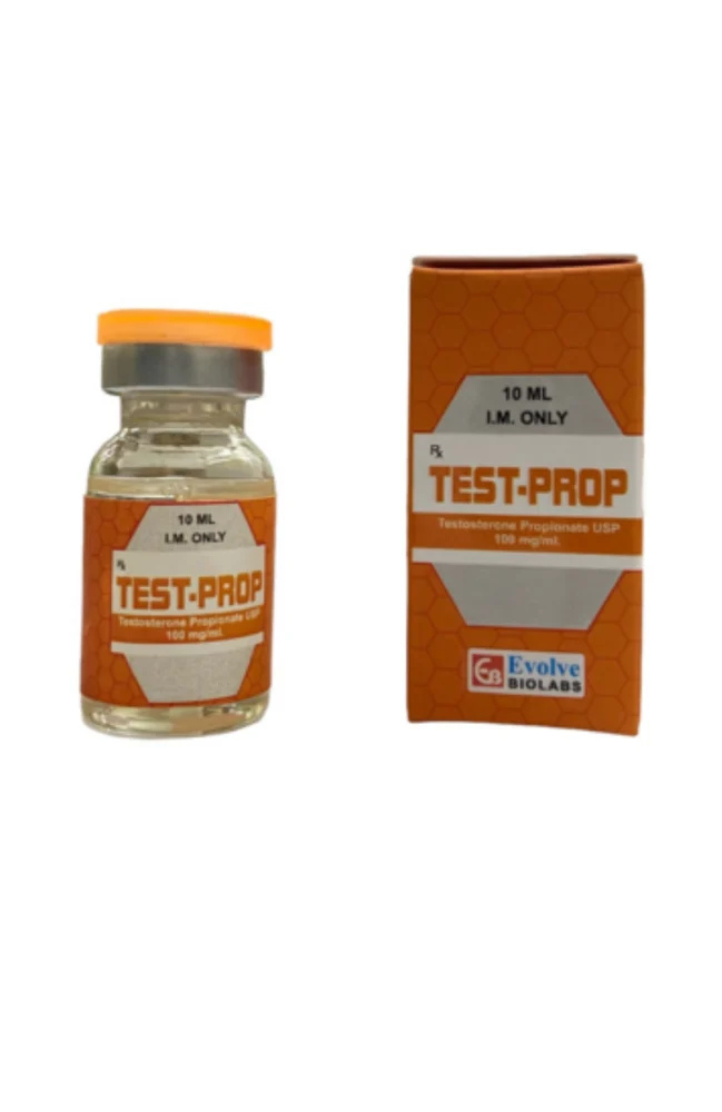 Testosterone Propionate 100 MG Injection
