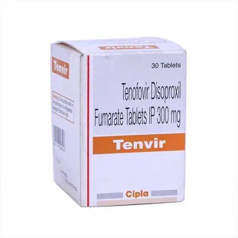 Tenvir Tablet