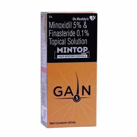 Mintop Gain 5% Solution