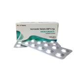 Iverhuman 6 MG Tablet