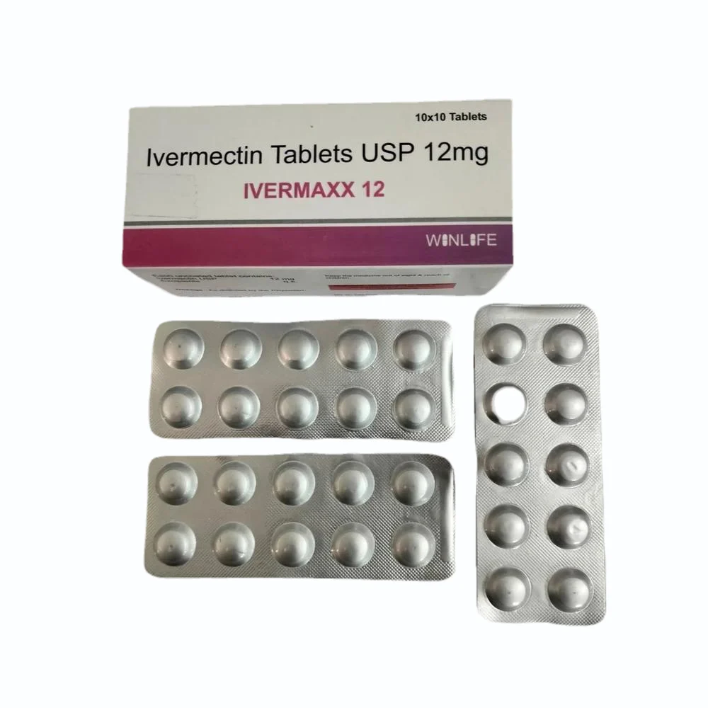 IVERMAXX 12 MG Tablet