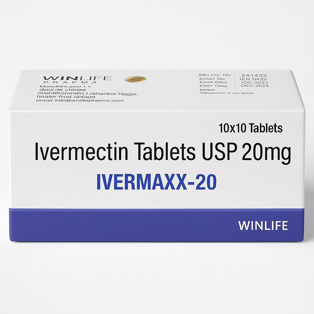 IVERMAXX 20 MG Tablet