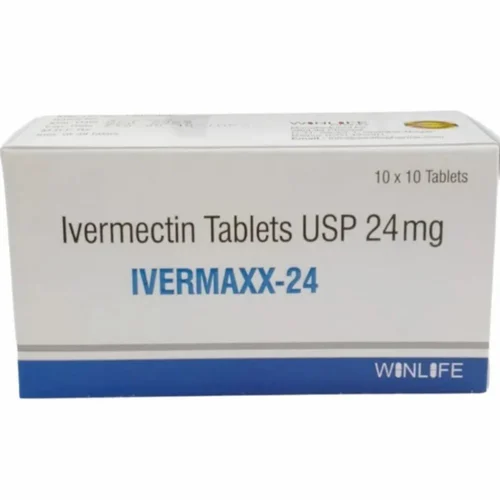 IVERMAXX 24 MG Tablet