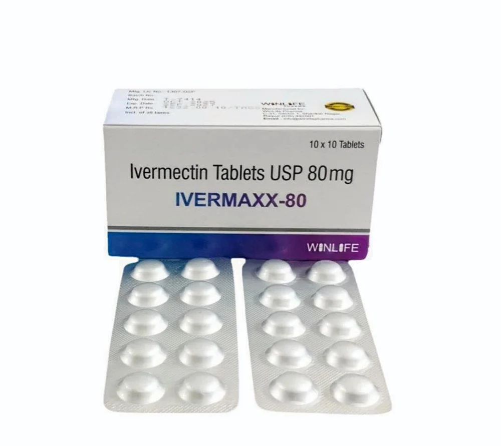 IVERMAXX 80 MG Tablet