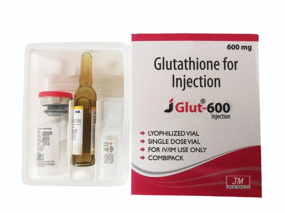 J Glut 600 MG