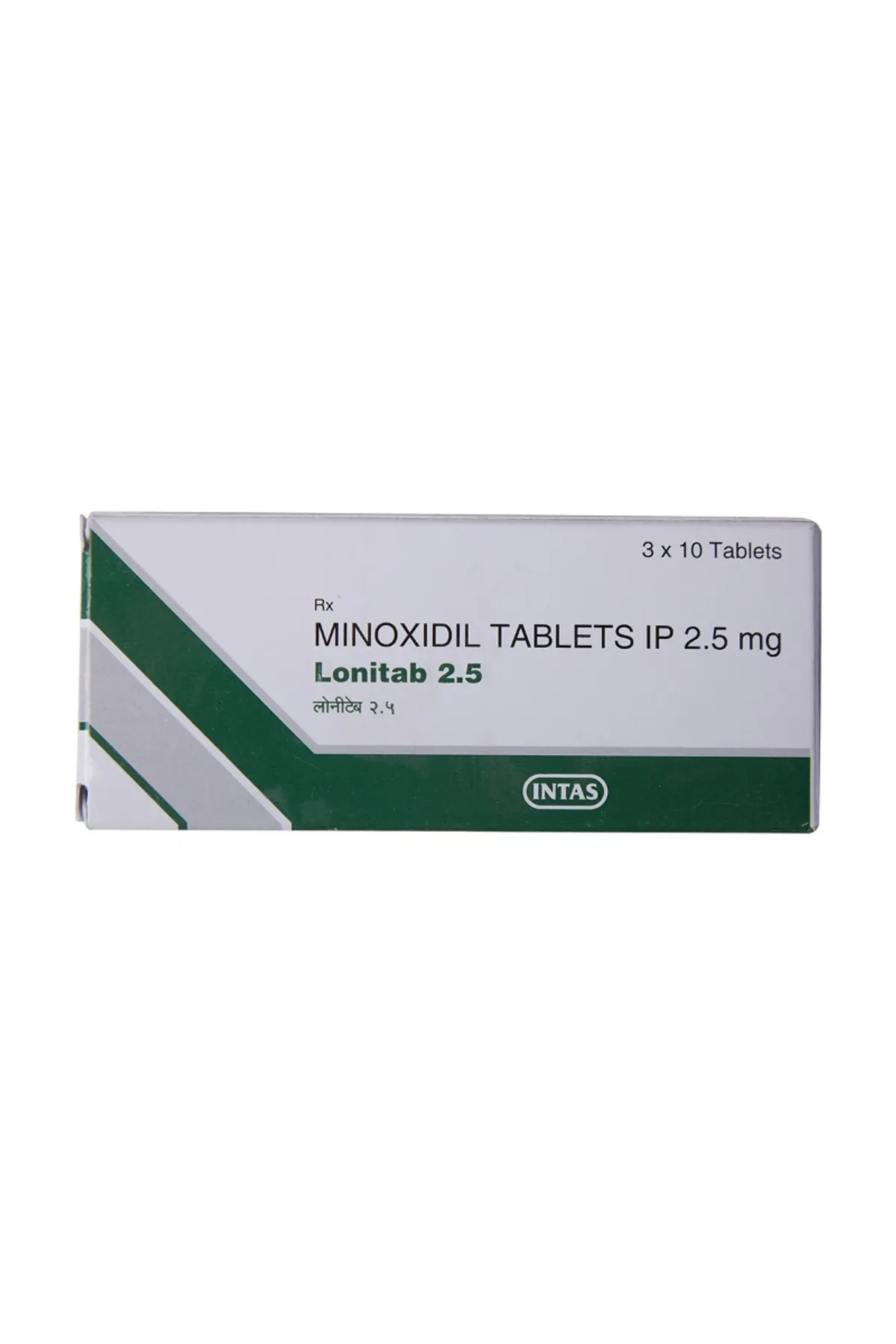 Lonitab 2.5 MG Tablet