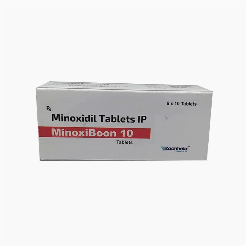 Minoxiboon 10 MG Tablet