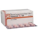 Supermet XL 100 MG Tablet
