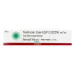 Revize Micro 0.025% Gel