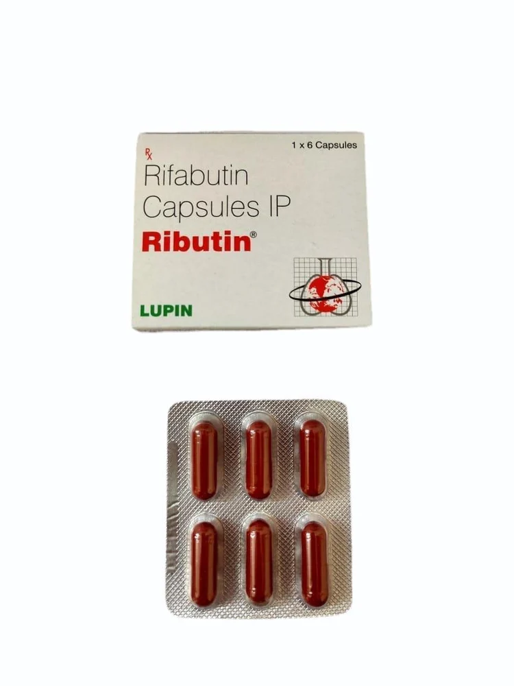 Ributin Capsule