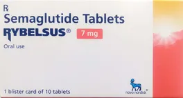 Rybelsus 7 MG Tablet