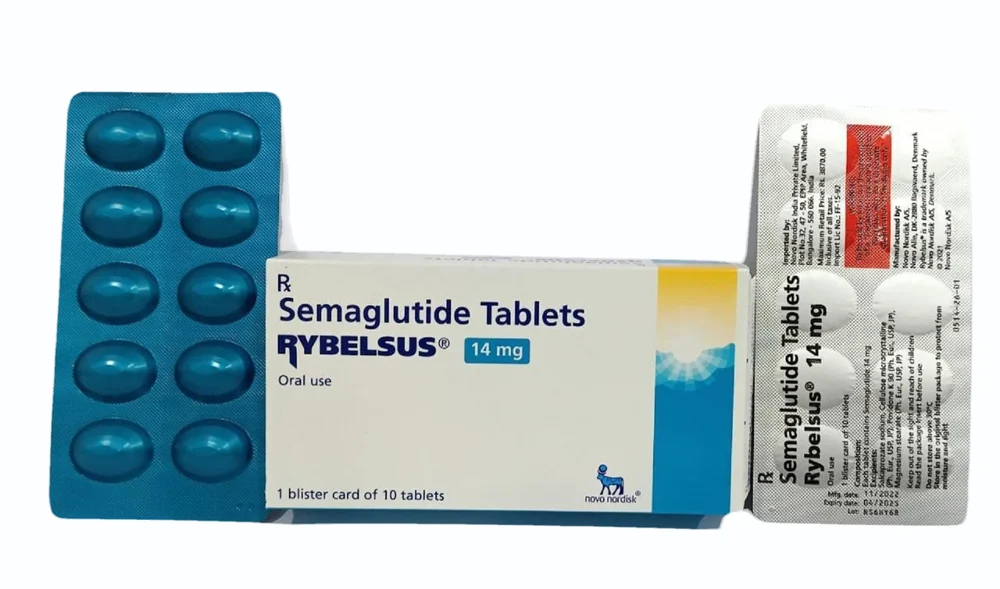 Rybelsus 14 MG Tablet