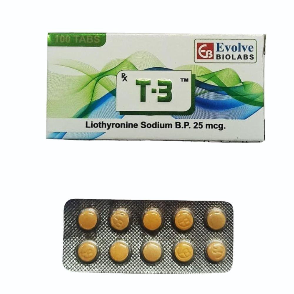 T-3 Tablet