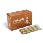 Vidalista 10 MG Tablet
