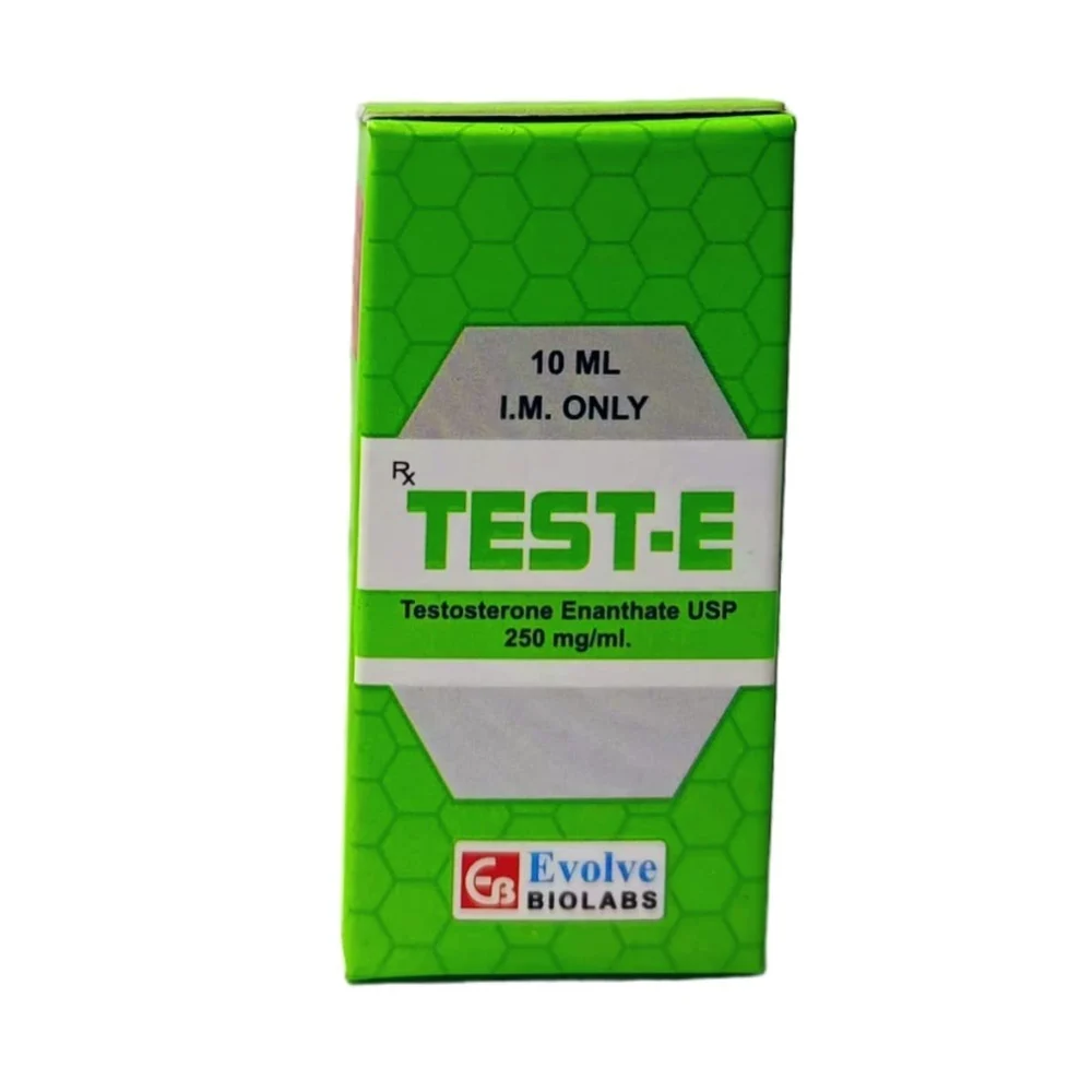 Testosterone Enanthate 250 MG Injection