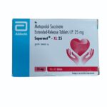 Supermet XL-25 MG Tablet