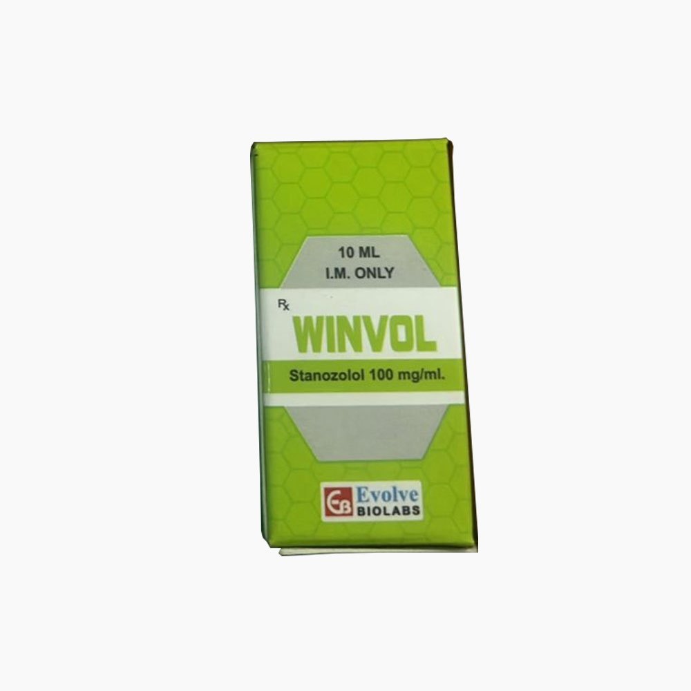 Winvol 100 MG Injection