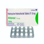 Atarax 10 MG Tablet