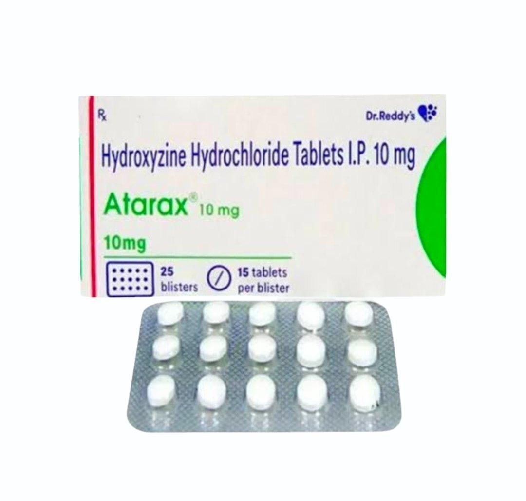 Atarax 10 MG Tablet