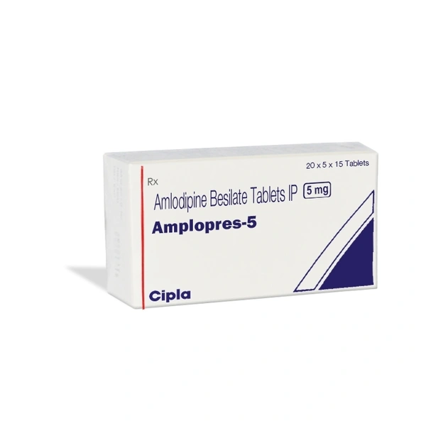 Amlopress 5 MG