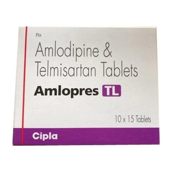 Amlopress TL Tablet