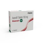 Avanair 100 MG Tablet