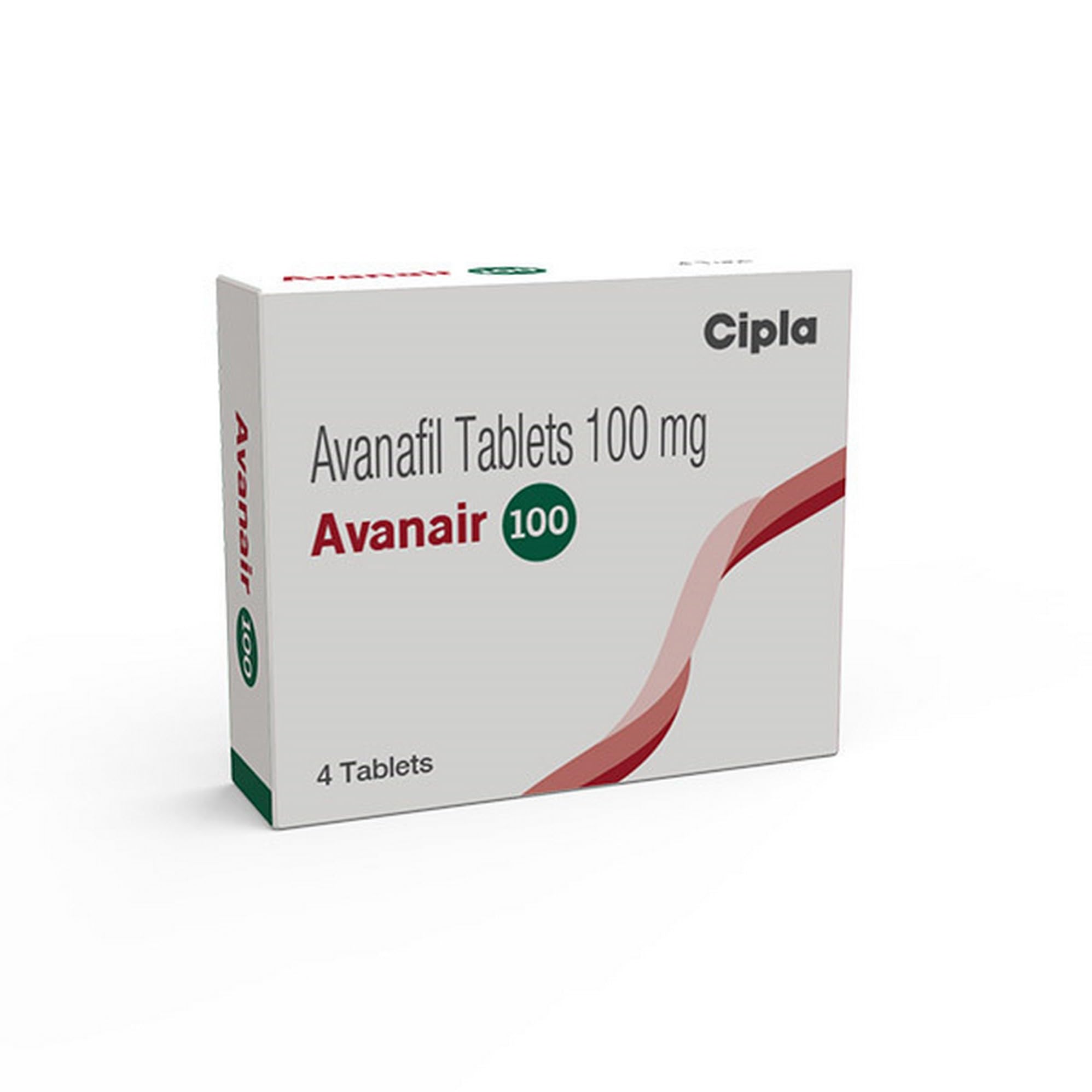 Avanair 100 MG Tablet