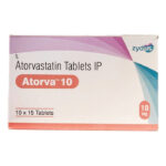 Atorva 10 MG Tablet