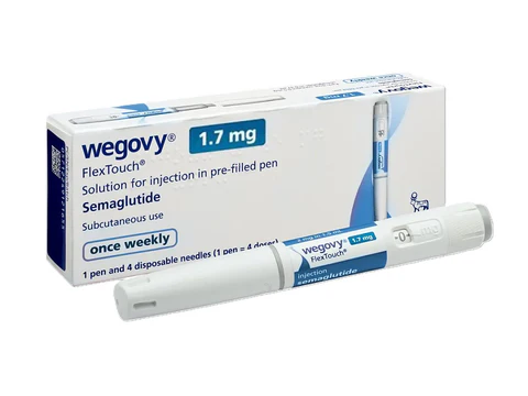 Wegovy 1.7 MG Flextouch Injection