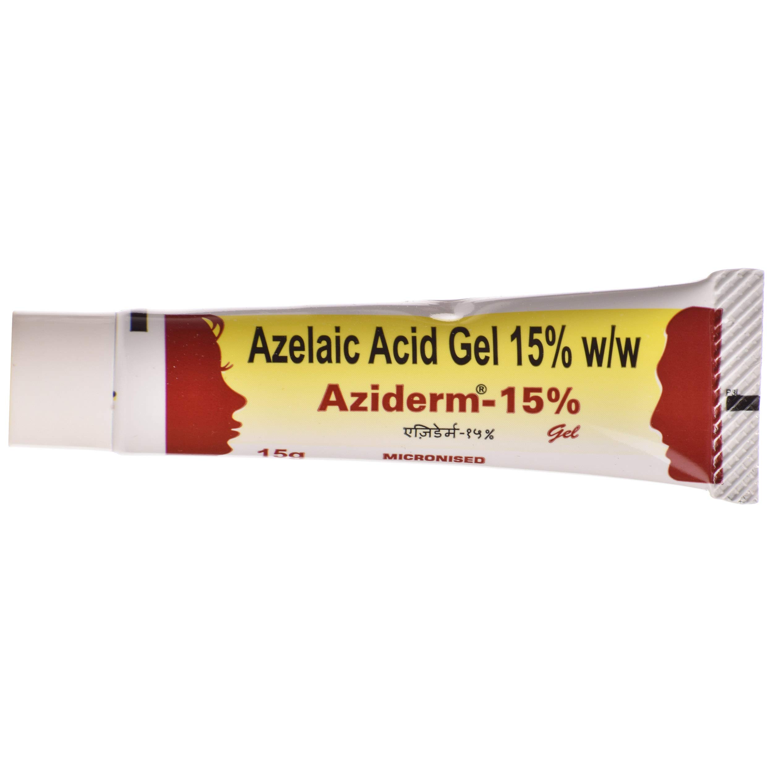 Aziderm 15% Gel