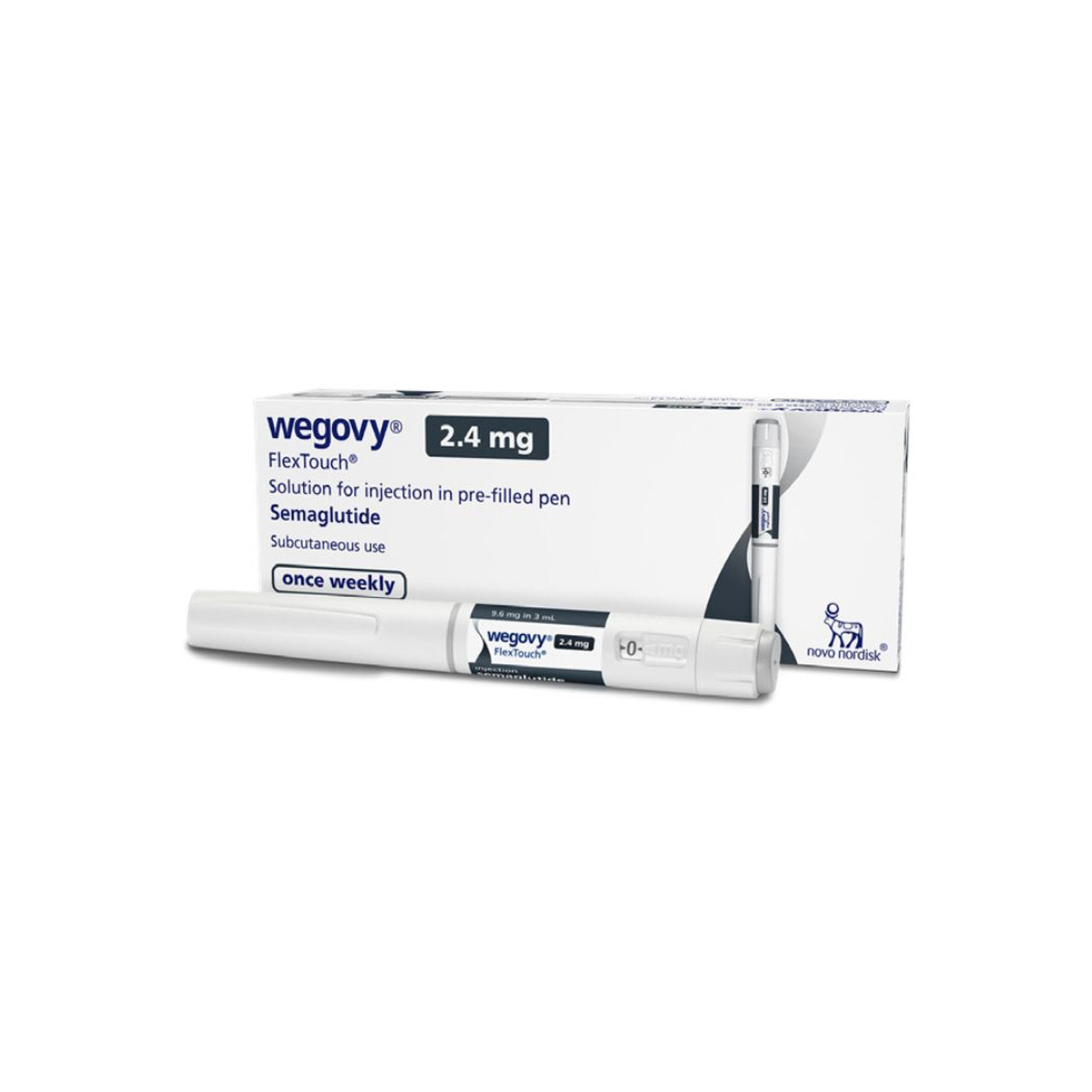 Wegovy 2.4 MG Flextouch Injection