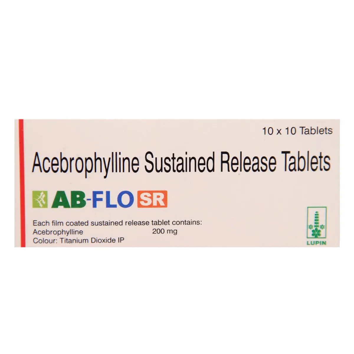 AB-Flo SR Tablet